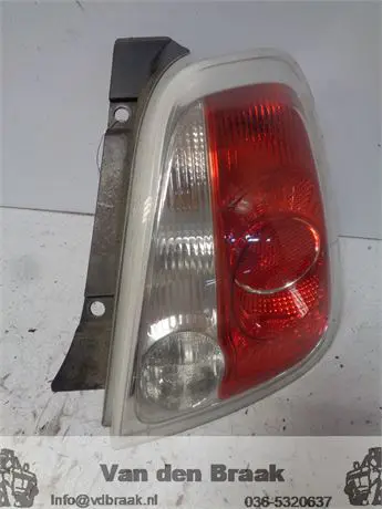 Fiat 500 2007-2015 Achterlicht rechts