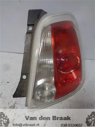 Fiat 500 2007-2015 Achterlicht rechts