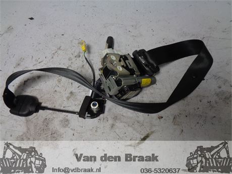 Fiat 500 2007-2015 Gordelspanner rechts voor