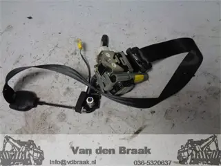 Fiat 500 2007-2015 Gordelspanner rechts voor