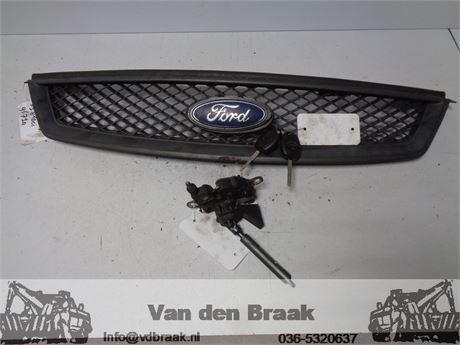 Ford Focus 2004-2008 Radiateurgrille