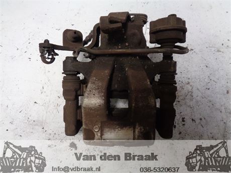 Citroen C4 Picasso 1.6 16V 2007-2013 Remklauw links achter