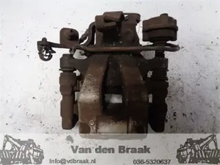 Citroen C4 Picasso 1.6 16V 2007-2013 Remklauw links achter