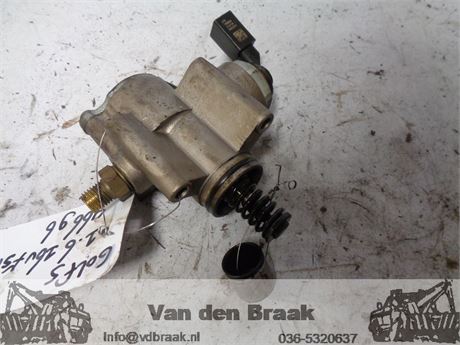 Volkswagen Golf 1.6 FSi 2003-2008 Hoge druk brandstof pomp