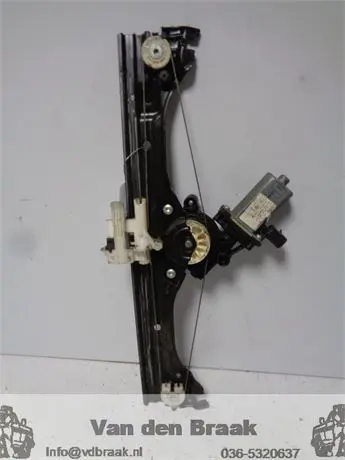 Fiat 500 2007-2025 Electrisch raammechaniek rechts