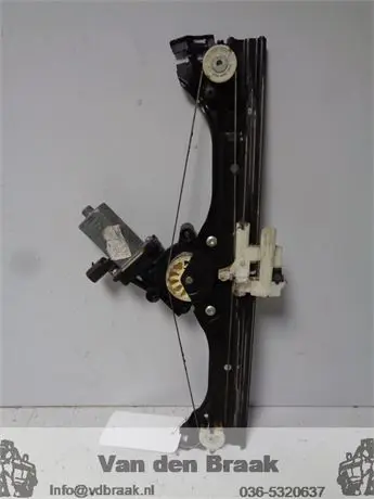 Fiat 500 2007-2025 Electrisch raammechaniek links
