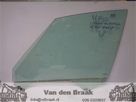 Citroen C4 Picasso 2007-2013 Portierruit links voor