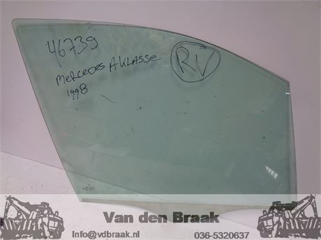Mercedes A-Klasse 1997-2004 Portierraam rechts voor