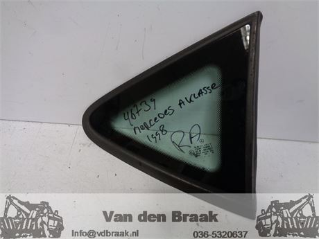 Mercedes A-Klasse 1997-2004 Zijraam rechtsachter