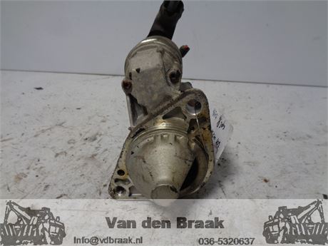 Nissan Micra K12 1.2 16V 2003-2011 Startmotor