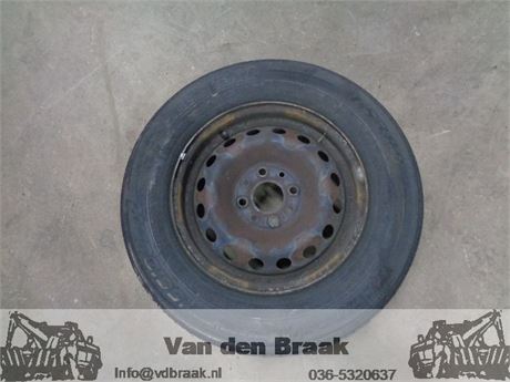 Fiat Panda 2003-2011 Reservewiel 13 inch