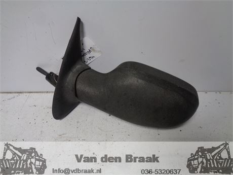 Nissan Micra K12 2003-2011 Spiegel links handverstelbaar