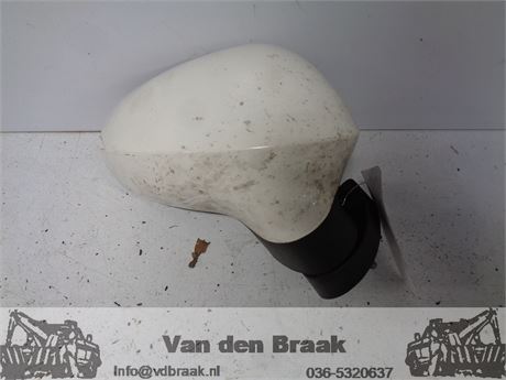 Seat Ibiza 2008-2018 Spiegel rechts electrisch verstelbaar