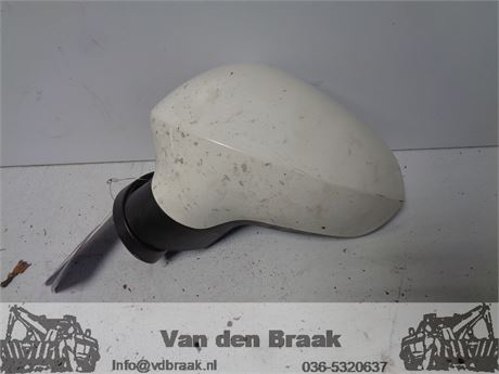 Seat Ibiza 2008-2018 Spiegel links electrisch verstelbaar