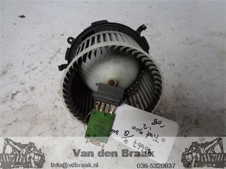 Fiat 500 2007-2016 Kachelmotor