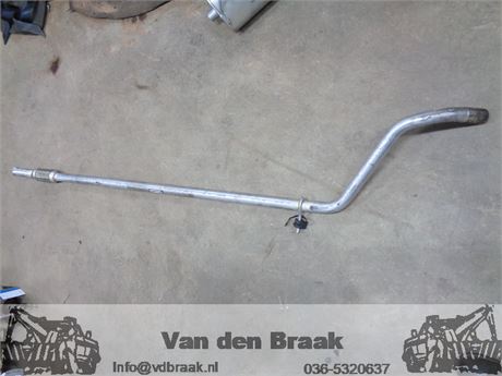 Fiat Panda 1.2 2003-2010 Uitlaat middendeel