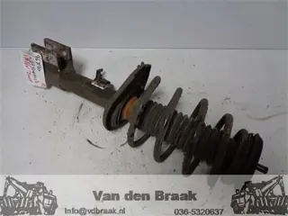 Citroen C4 Picasso 1.6 16V 2007-2013 Veerpoot rechts voor