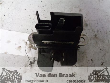 Volkswagen Golf Hatchback 2003-2008 Achterklepslot