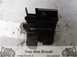 Volkswagen Golf Hatchback 2003-2008 Achterklepslot