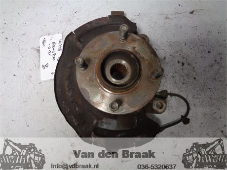 Nissan Pixo 1.0 12V 2009-2014 Fusee rechts