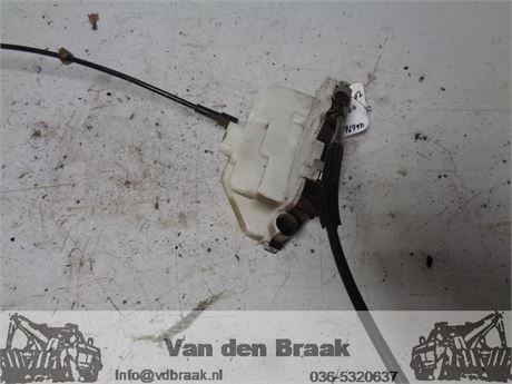 Renault Twingo II 3drs 2007-2011 Deurslot rechts