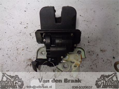 Seat Ibiza St 2010-2015 Achterklepslot