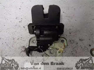 Seat Ibiza St 2010-2015 Achterklepslot