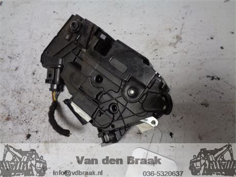 Seat Ibiza St 2008-2015 Deurslot rechts achter