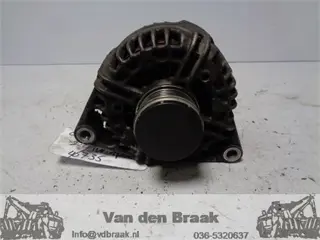 Opel Corsa 1.4 16V (A14XER) 2009-2015 Dynamo