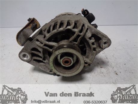 Citroen C1 1.0 12V 2005-2014 Dynamo