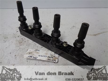 Opel Corsa 1.4 16V (A14XER) 2009-2015 Bobinerails