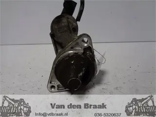 Nissan Micra K12 1.4 16V 2003-2011 Startmotor