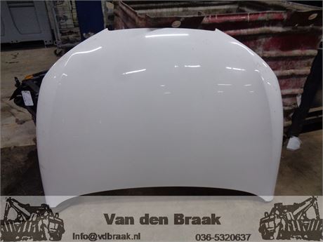 Seat Ibiza 2008-2012 Motorkap