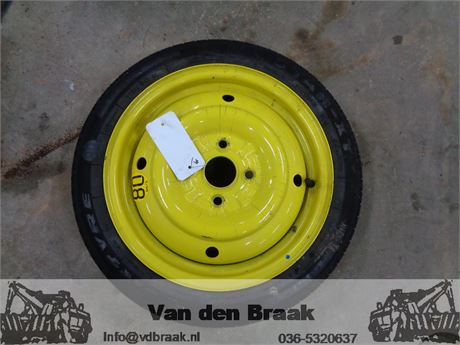 Nissan Pixo 2009-2014 Thuiskomer