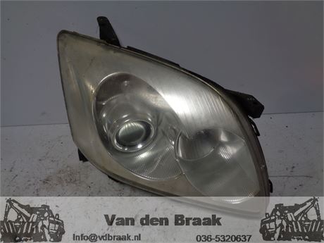 Toyota Avensis 2003-2006 Koplamp rechts