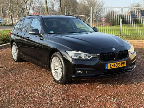 BMW 3-serie Touring 318d