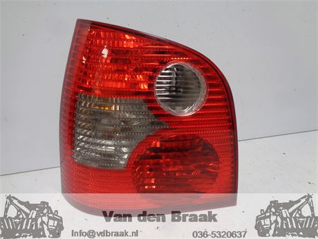 Volkswagen Polo 9N1 2001-2005 Achterlicht links