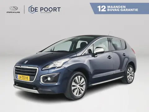 Peugeot 3008 PureTech Style | Panoramadak| Navigatie