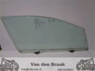 Honda Insight 2009-2014 Ruit portier rechts voor