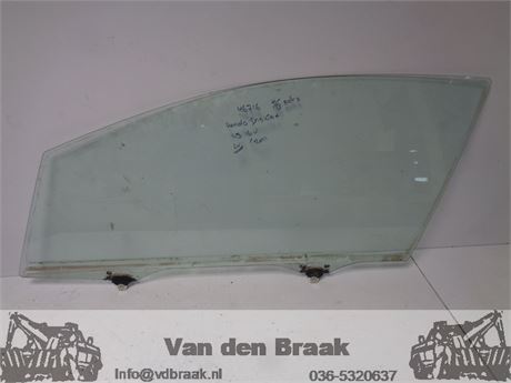 Honda Insight 2009-2014 Ruit portier links voor