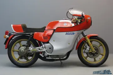 MV Agusta 1976 750 Sport America 789 cc 4 cyl DOHC 3601