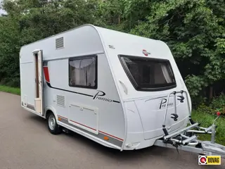 Bürstner Premio 395 TS