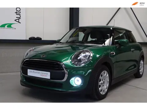 Mini Mini 1.5 ONE "SALT" - AIRCO/BLUETOOTH/NAVI/LIMITER/ELEKTR. PAKKET/ETC