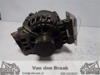 Peugeot 308 1.6 16V VTi 2007-2013 Dynamo