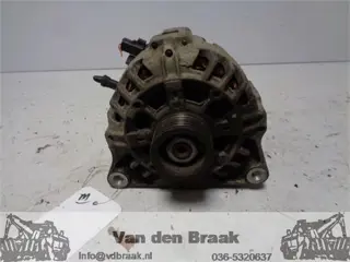 Peugeot 307 2001-2009 Dynamo