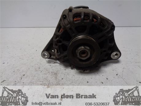 Nissan Micra K12 1.4 16V 2003-2007 Dynamo