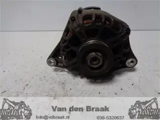 Nissan Micra K12 1.4 16V 2003-2007 Dynamo