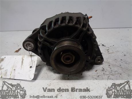 Toyota Yaris 1.0 16V 1999-2005 Dynamo
