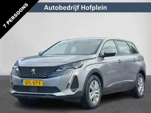 Peugeot 5008 1.2 PureTech Active | Nieuwe APK | 131PK | Automaat | Navigatie | LM-Velgen | Airco-Ecc