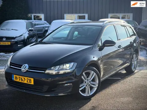 Volkswagen Golf Variant 1.4 TSI Highline